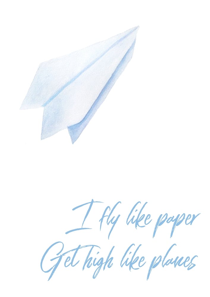Paper Planes