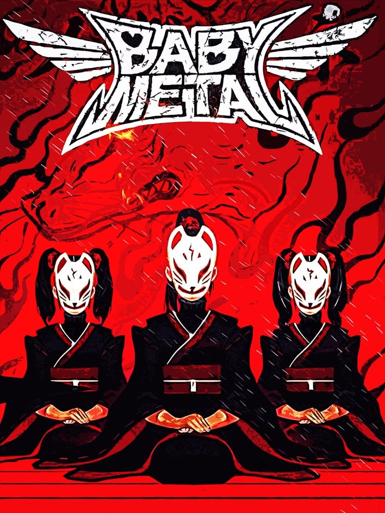 Baby Metal 11