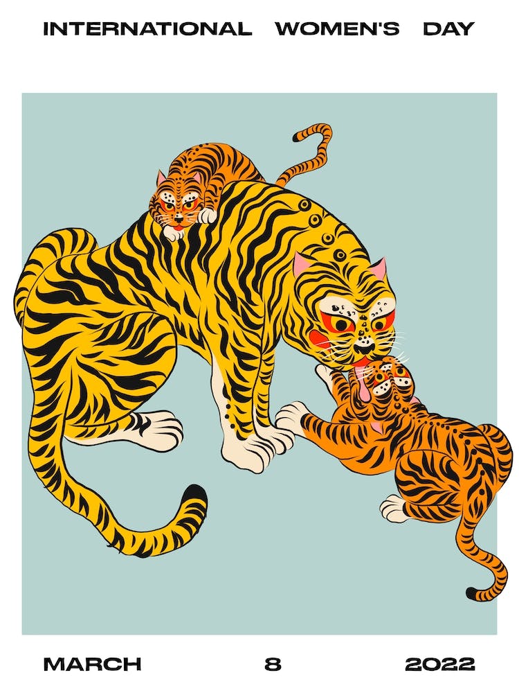 International Women's Day March 2022