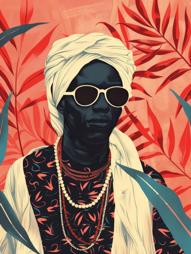 Man In Sunglasses 1