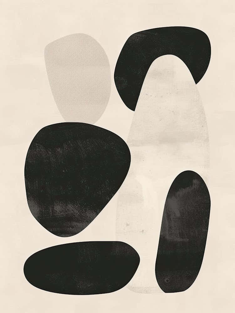 Osaka Stone Park Bauhaus Minimalist