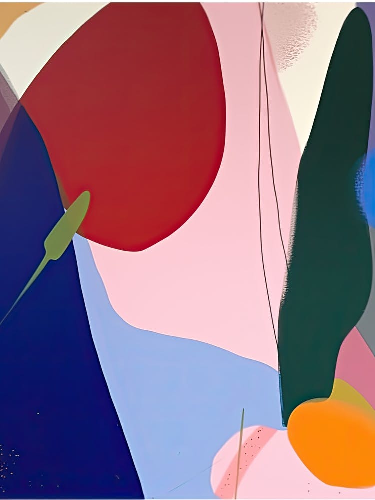 Bold Abstract 0