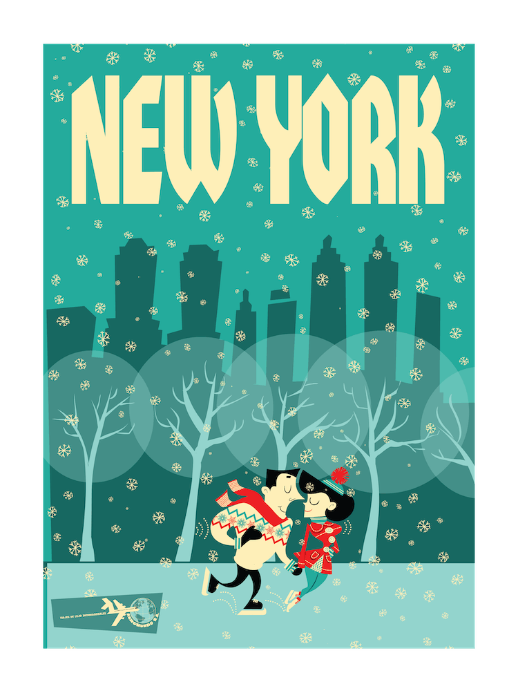 Fly Aeromundo New York