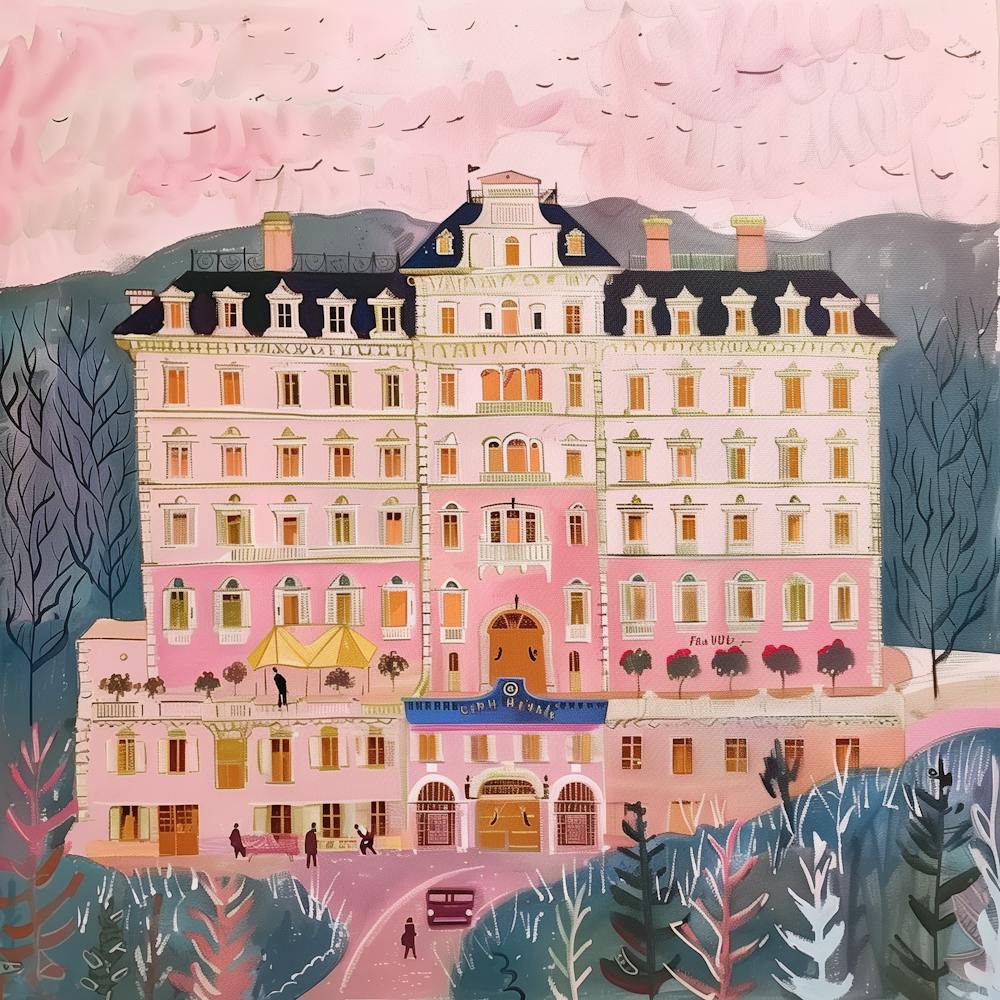 Grand Budapest Hotel 14