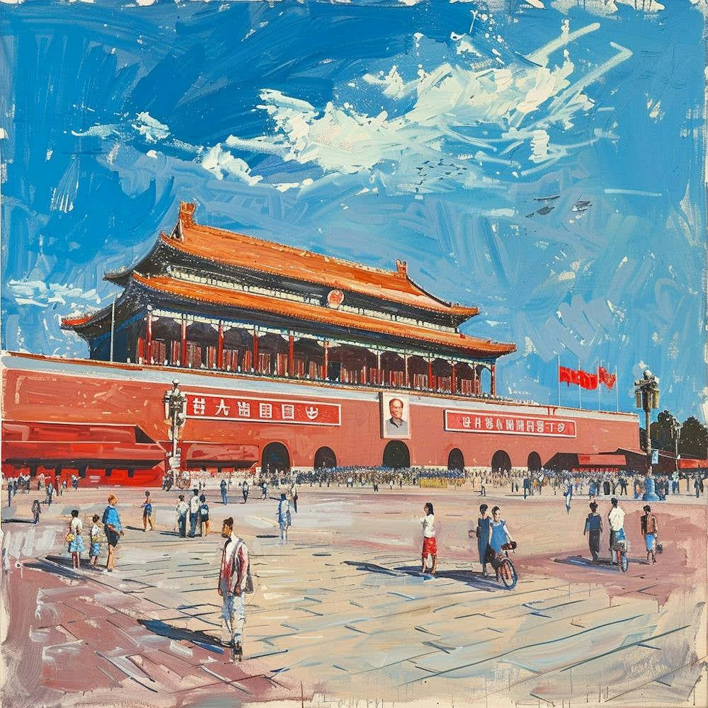 Forbidden CityBejing