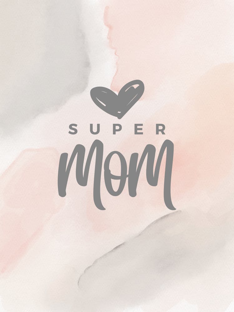 Super Mom