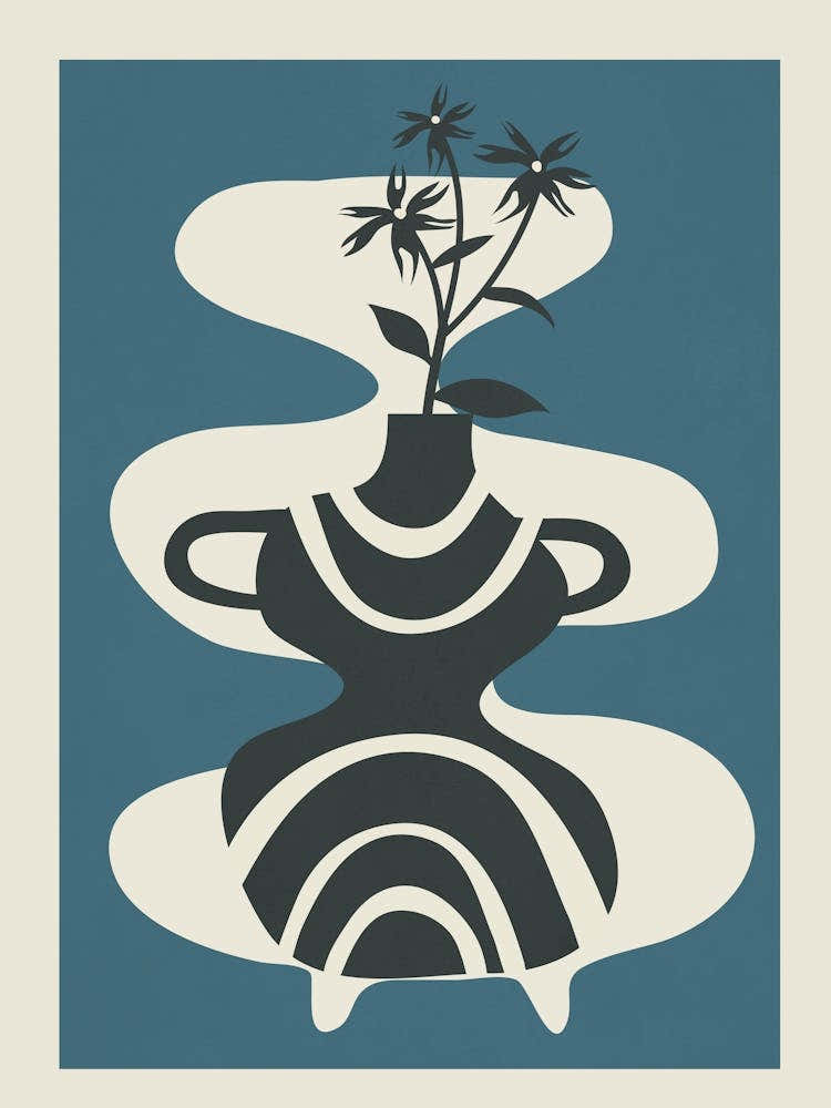 Vase of Tranquility 2