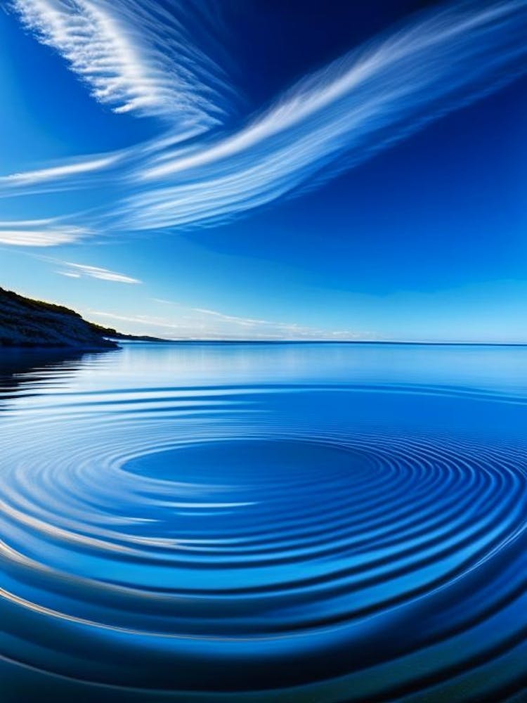 Ripples In Ocean Landscapes Waterscape Photography 2