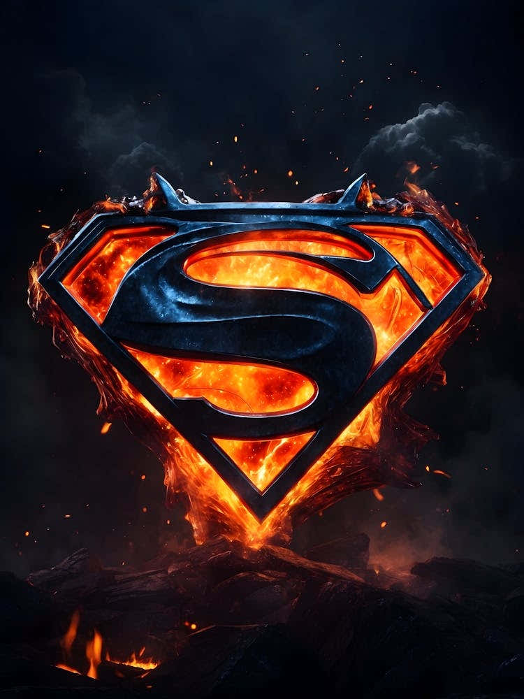 Superman Logo 2