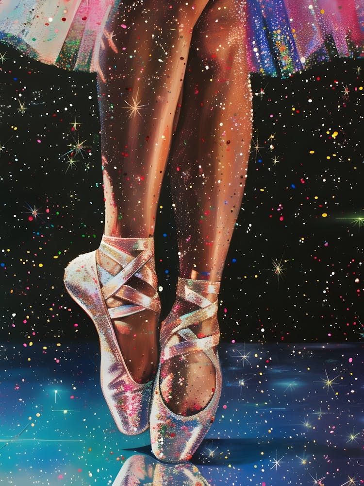 Ballet Shoes 1