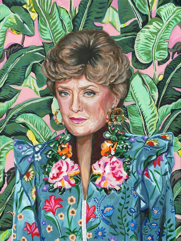 Blanche Golden Girls