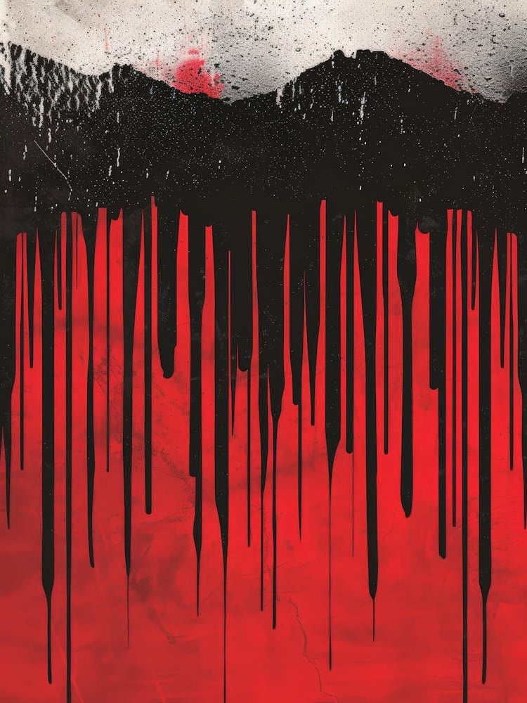 Dripping Blood
