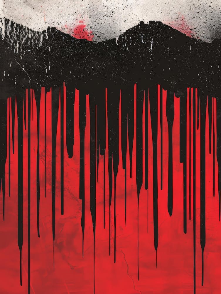 Dripping Blood