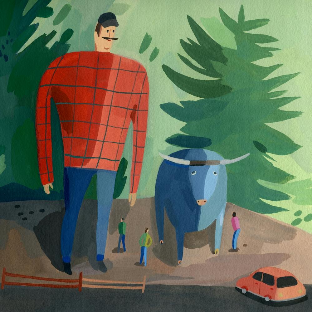 Road Side Attraction