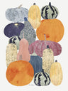 Seasonal Watercolor Art Prints