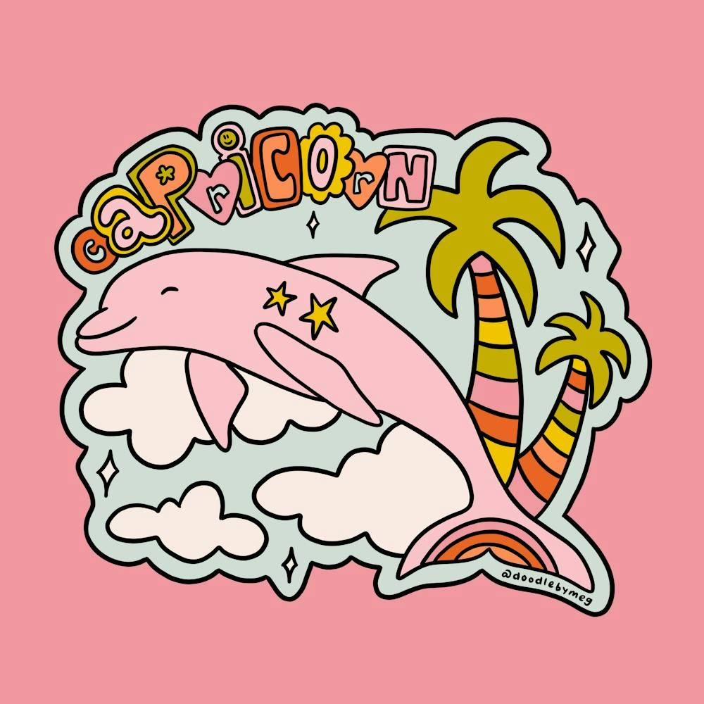 Capricorn Dolphin