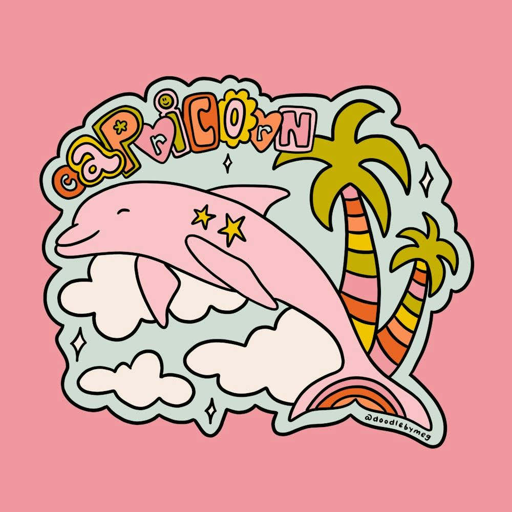Capricorn Dolphin