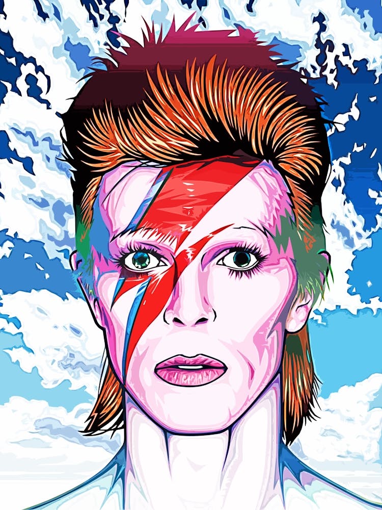 David Bowie 12