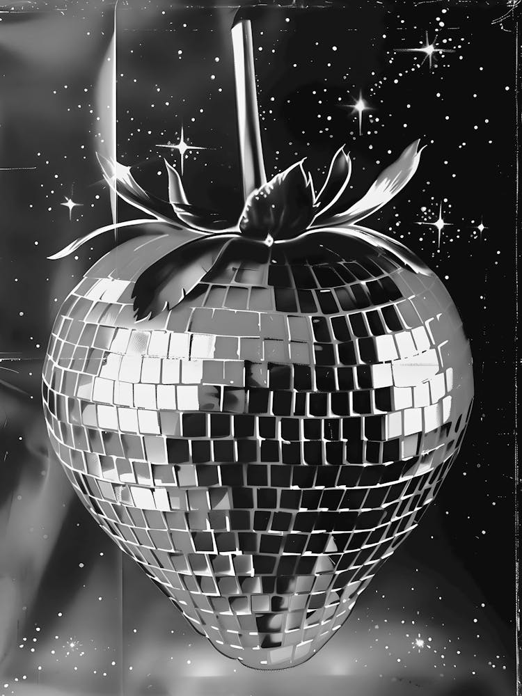 Disco Strawberry