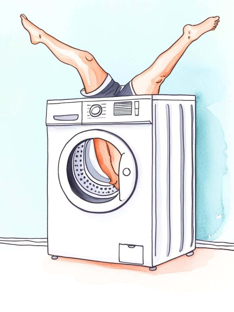 Washing Machine 7