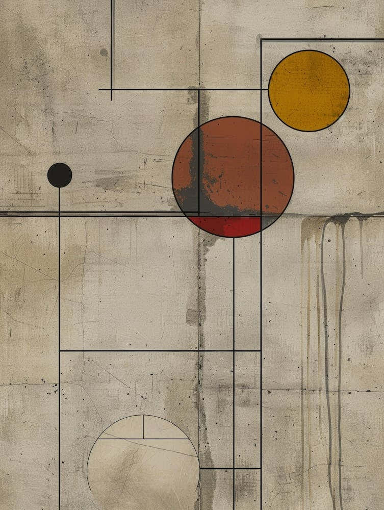 Abstract Painting 1256