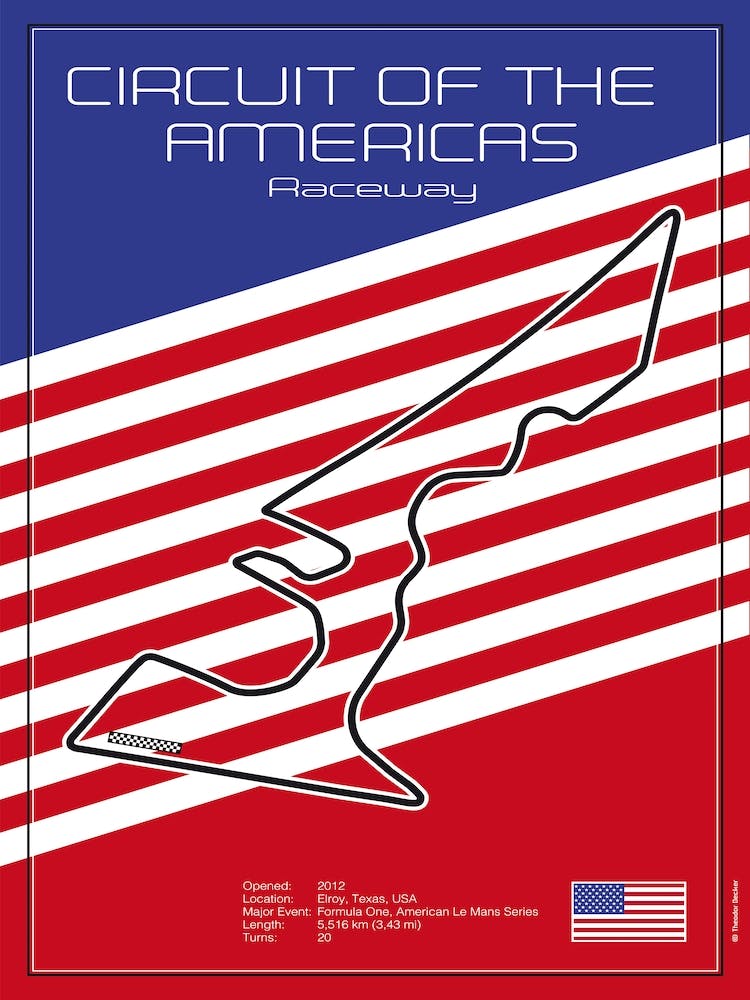 Racetrack Austin