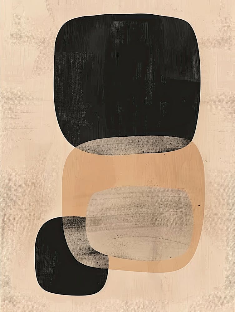 Elemental Surfaces Bauhaus Minimalist