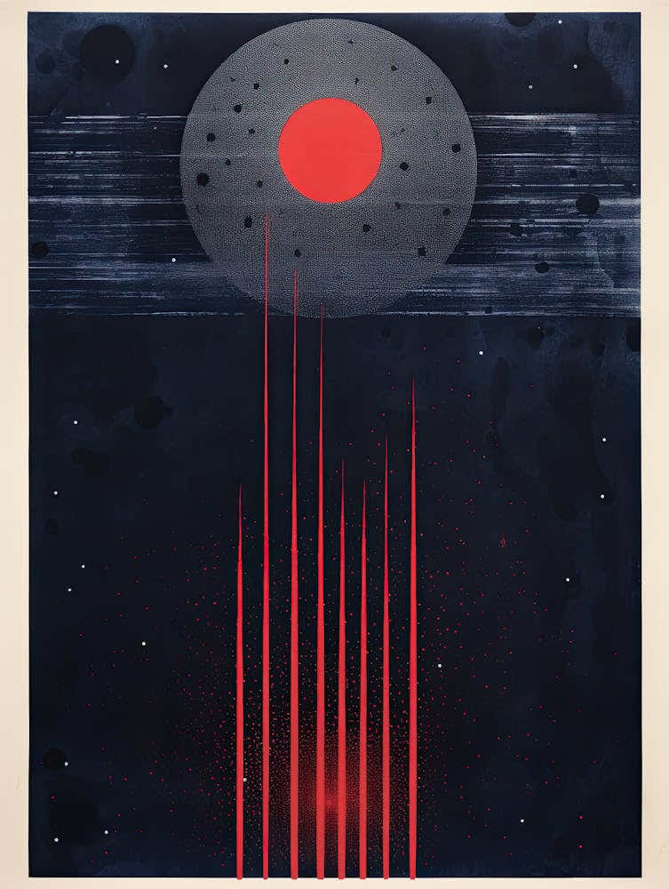 Morphogenesis - Evolutionary Abstract Style