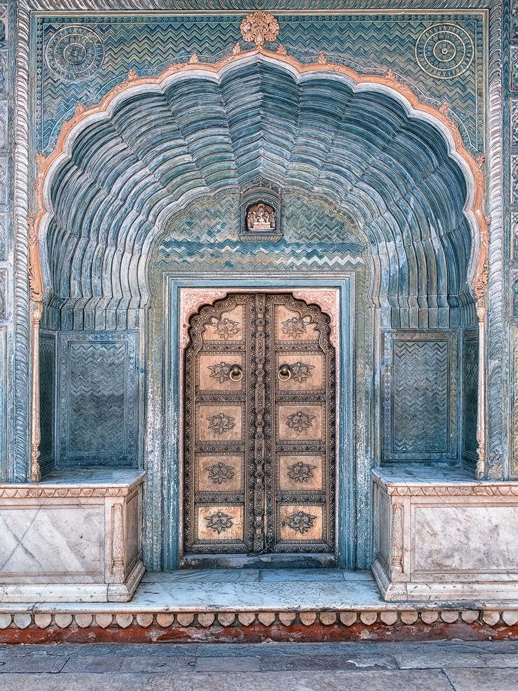 Rajasthan Architecture