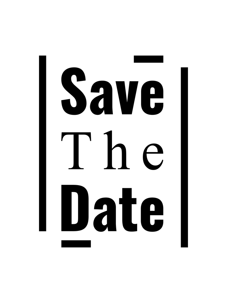 Save The Date