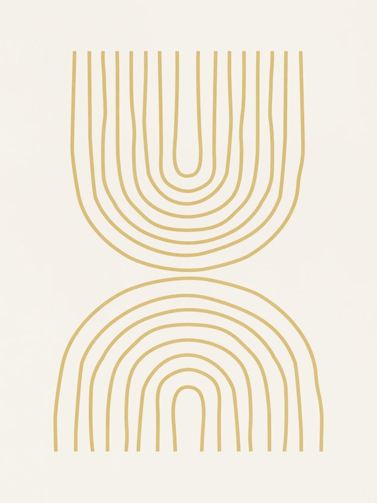 Abstract Lines- Yw01