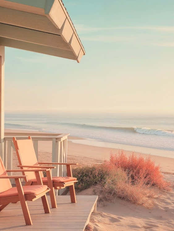 California Dreaming - Coastal Dreams