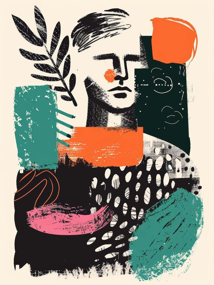 Abstract Painting 1905