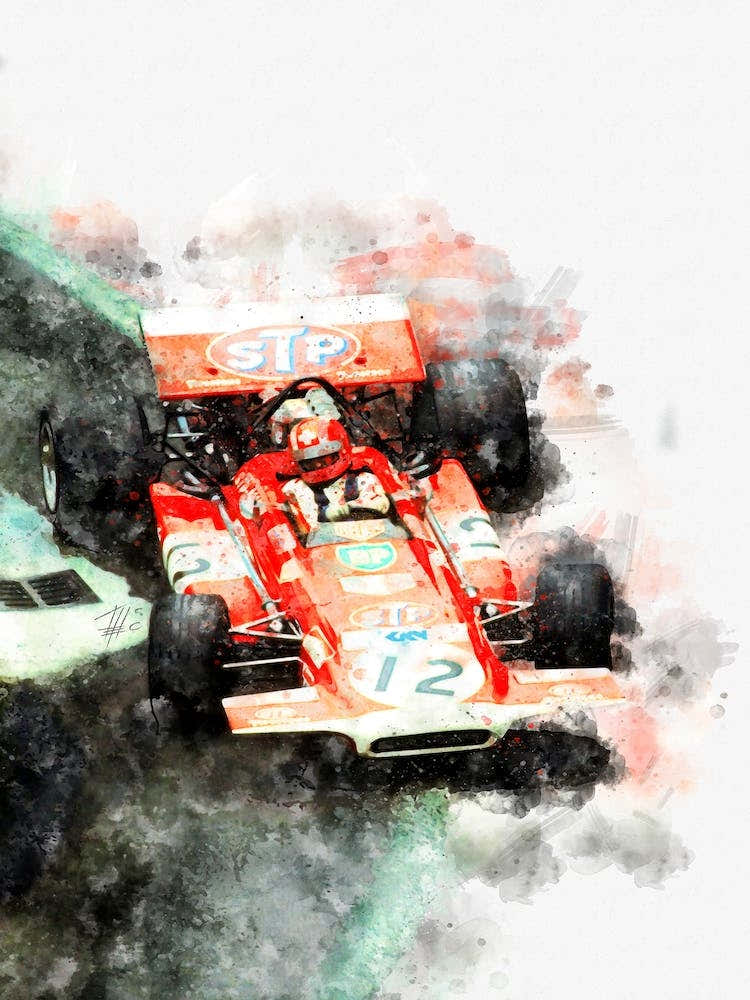 Jo Siffert, Formula 1