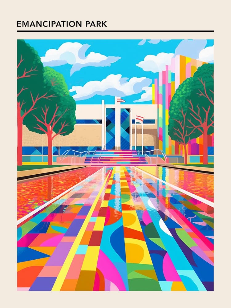 Emancipation Park Houston 2