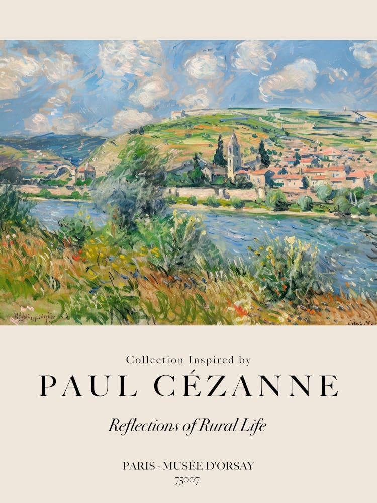 Reflections Of Rural Life