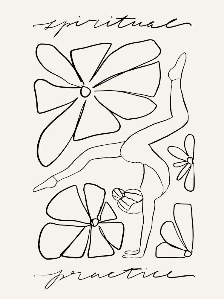 Spiritual Practice 1