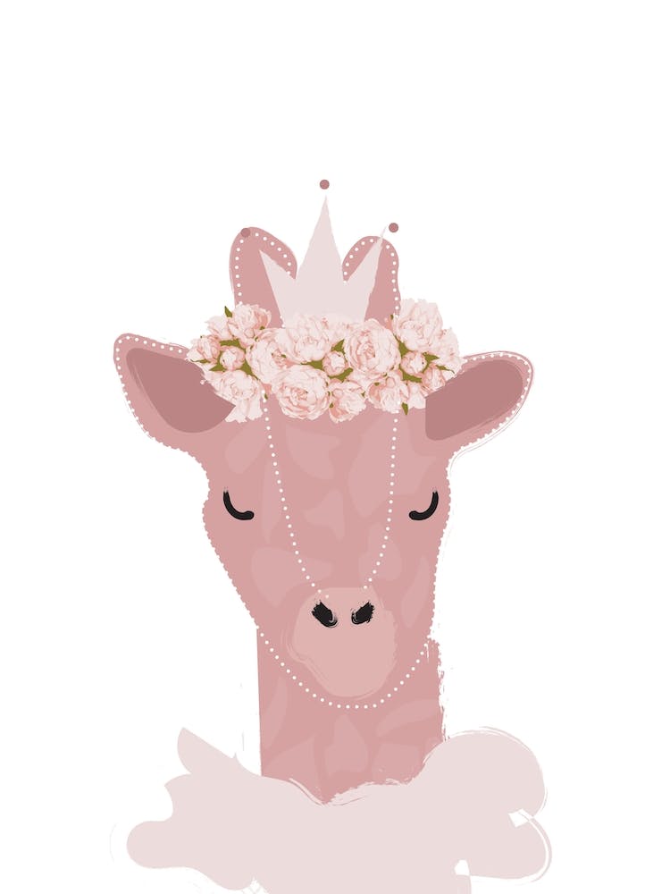 Princess Giraffe