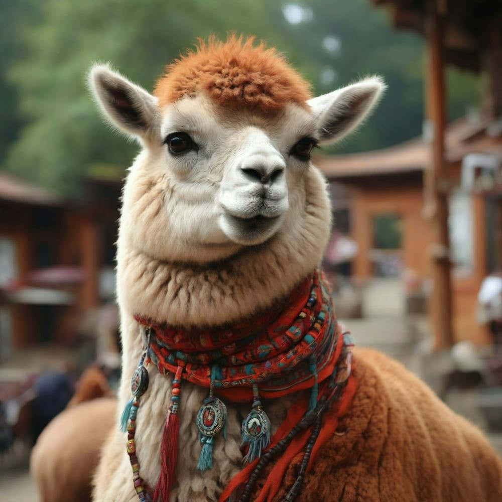Llama Stock Videos & Royalty-Free Footage