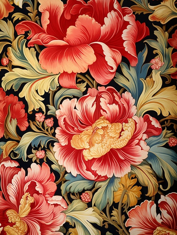 Floral Pattern 35