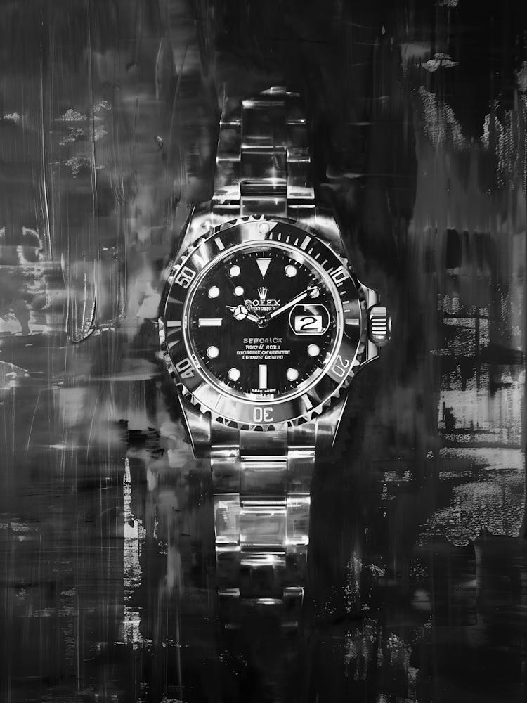 Rolex Submarine Watch