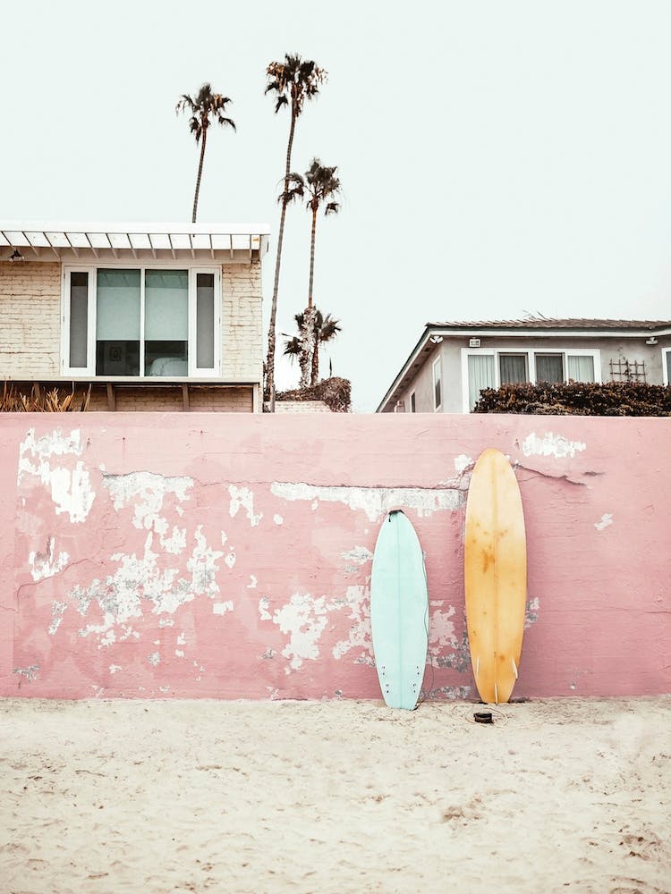Time To Surf