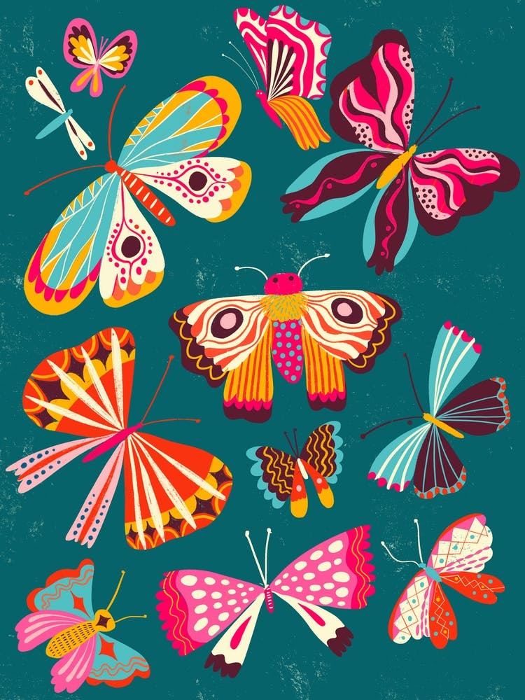 Butterflies