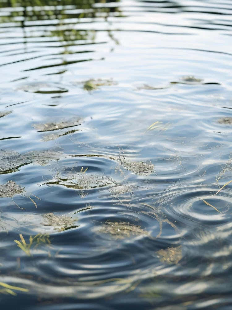 Reflections In The Water
