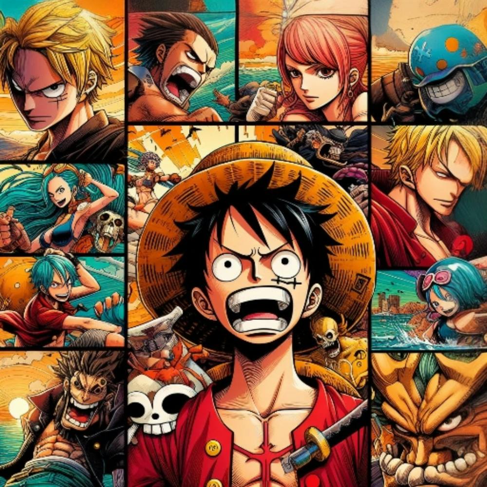 One Piece 1