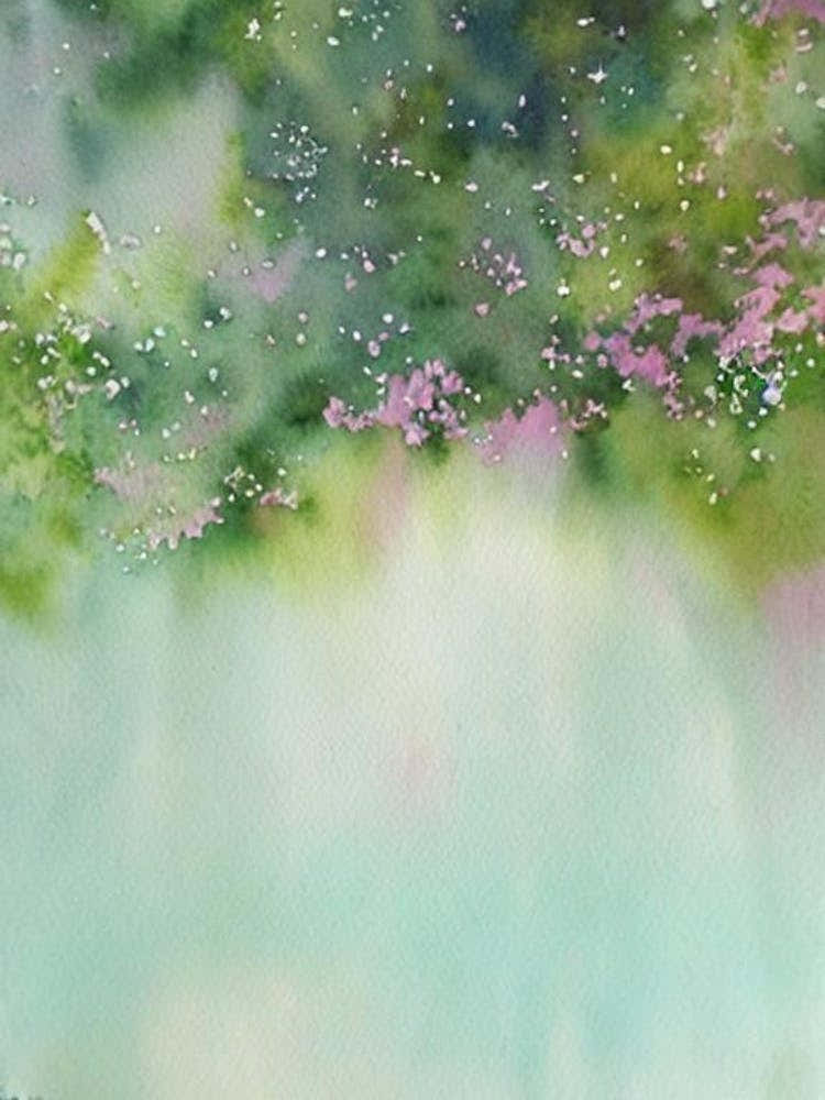 Acropora Vaughani Ii Storybook Watercolour