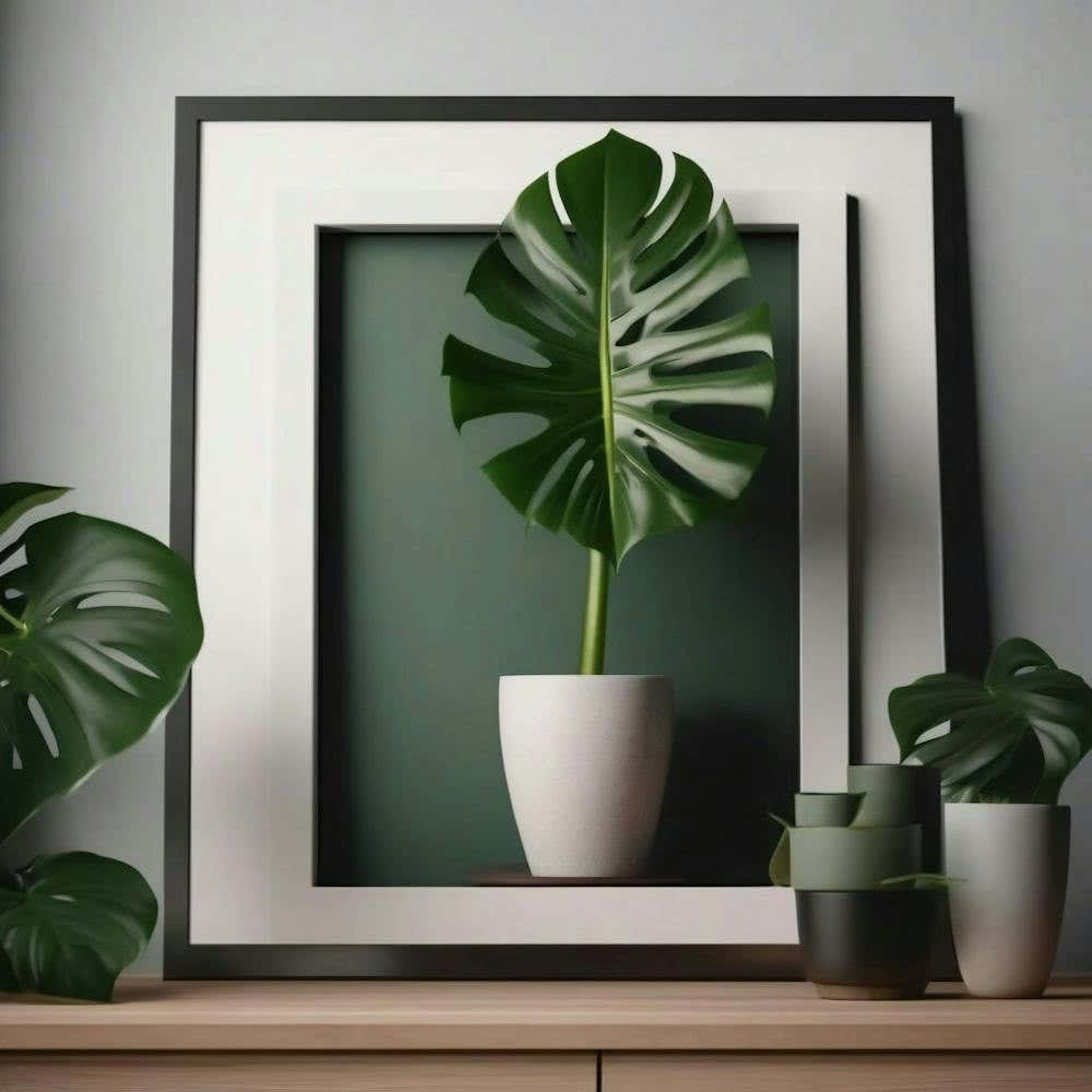 Monstera Stock Photos & Royalty-Free Footage
