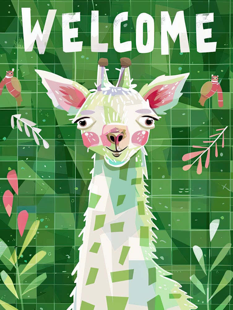 Bubbly Fun Welcome Children S Prints & Kids Posters