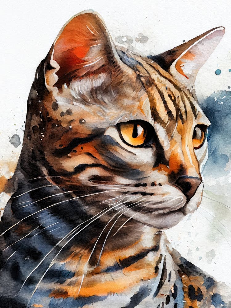 Bengal Cat animal