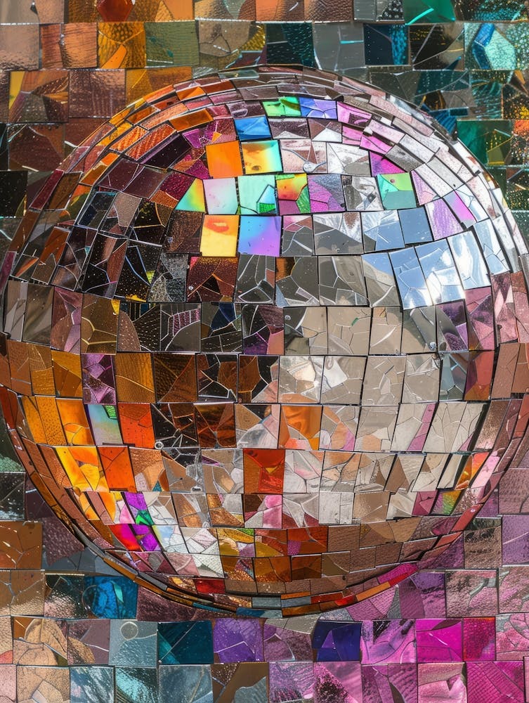 Disco Ball 4